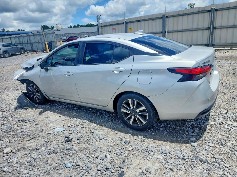 Продажа на аукционе авто 2020 Nissan Versa, vin: 3N1CN8EV4LL865954, номер лота: 61850036