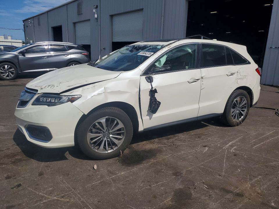 Aukcja sprzedaży 2017 Acura Rdx, vin: 5J8TB3H7XHL012811, numer aukcji: 59964376