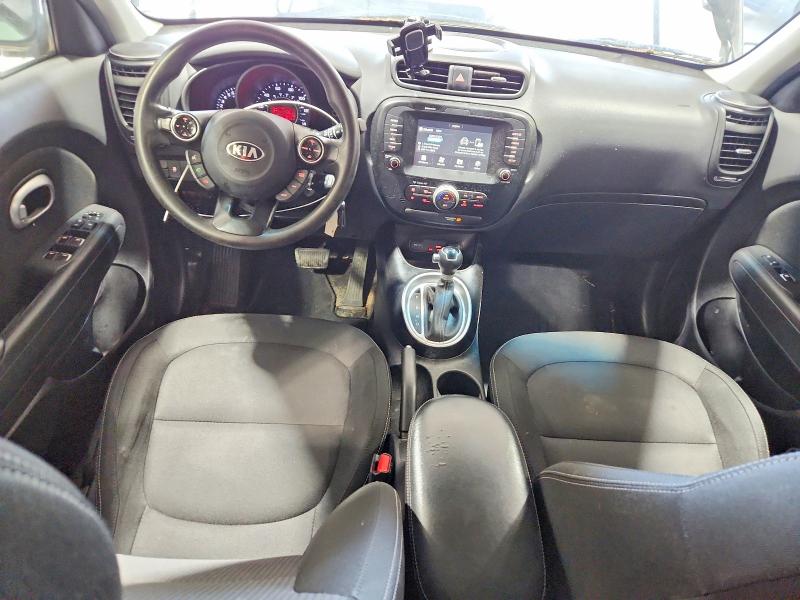 2018 Kia Soul მანქანა იყიდება აუქციონზე, vin: KNDJP3A59J7574018, აუქციონის ნომერი: 59656906