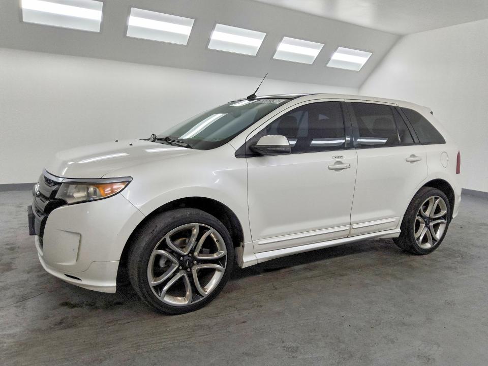 Продажа на аукционе авто 2014 Ford Edge, vin: 2FMDK3AK4EBA68199, номер лота: 61062796