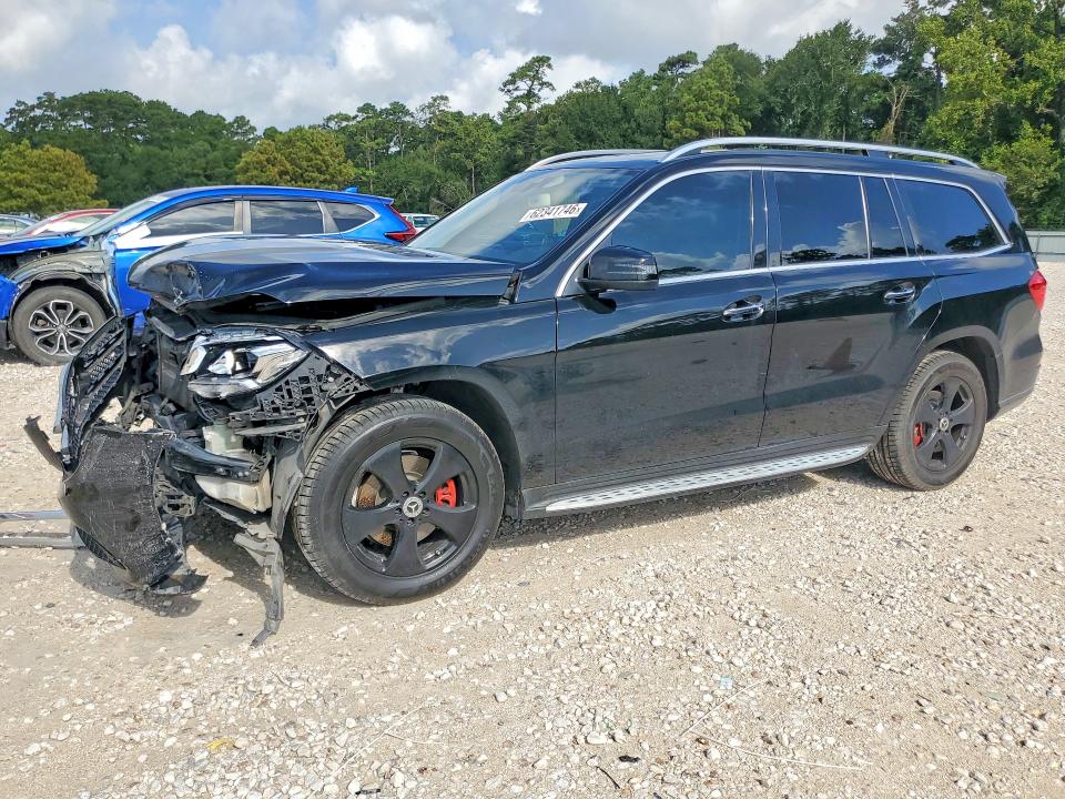 Auction sale of the 2017 Mercedes-benz Gls, vin: 4JGDF6EE6HA860333, lot number: 62341746