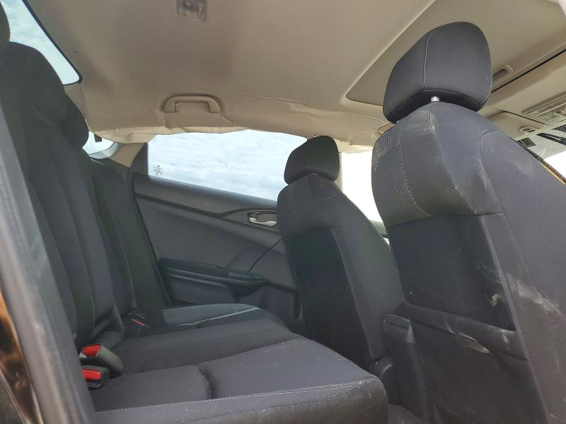 Продажа на аукционе авто 2016 Honda Civic, vin: 2HGFC1F38GH641803, номер лота: 61807856