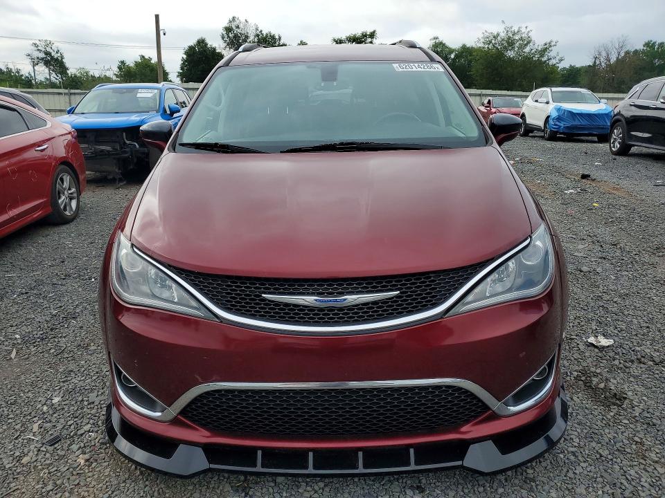 2018 Chrysler Pacifica მანქანა იყიდება აუქციონზე, vin: 2C4RC1EG1JR270730, აუქციონის ნომერი: 62014286