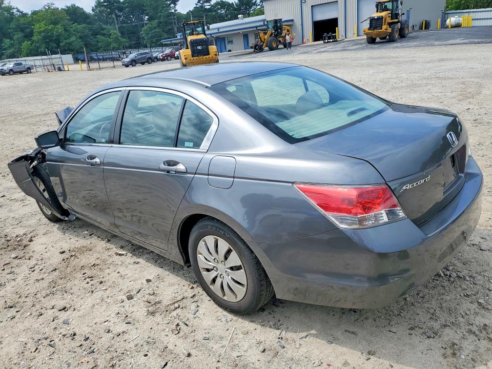 62141056 :رقم المزاد ، 1HGCP2F33AA118689 vin ، 2010 Honda Accord مزاد بيع