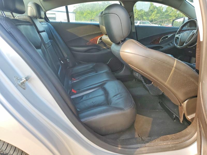 Продаж на аукціоні авто 2012 Buick Lacrosse, vin: 1G4GC5E30CF244198, номер лоту: 62664166