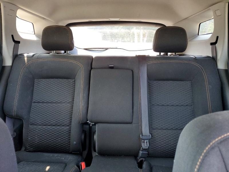 61643296 :رقم المزاد ، 3GKALMEV4JL199098 vin ، 2018 Gmc Terrain مزاد بيع
