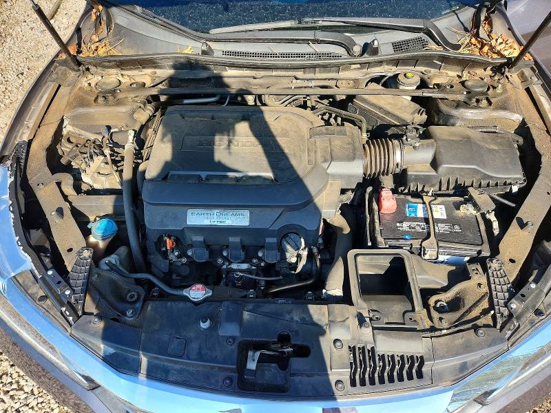 2016 Honda Accord მანქანა იყიდება აუქციონზე, vin: 1HGCR3F09GA035752, აუქციონის ნომერი: 60354826