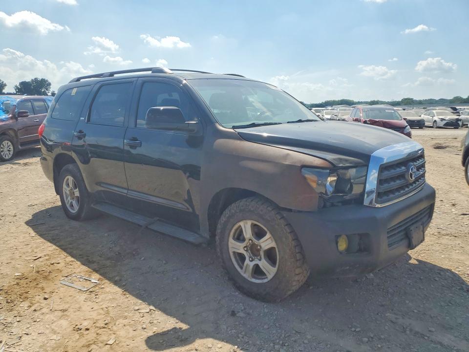 Aukcja sprzedaży 2010 Toyota Sequoia, vin: 5TDZM5G10AS001722, numer aukcji: 59725226