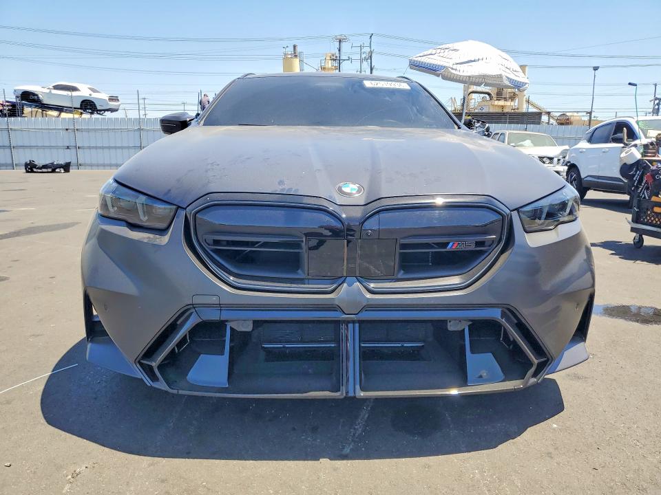 62519936 :رقم المزاد ، WBS83GV01TCW99744 vin ، 2026 Bmw M5 مزاد بيع