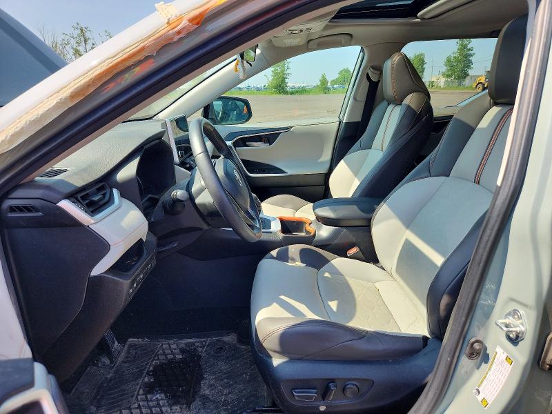 52781926 :رقم المزاد ، 2T3J1RFV9PW380938 vin ، 2023 Toyota Rav4 مزاد بيع