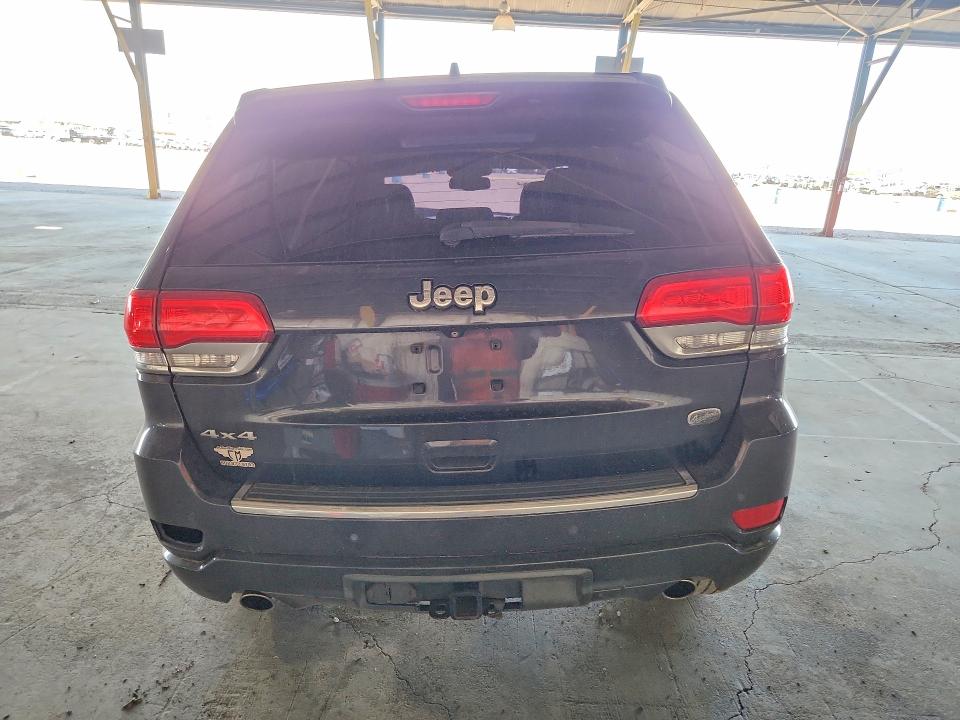 Aukcja sprzedaży 2015 Jeep Grand Cherokee, vin: 1C4RJFCT9FC107505, numer aukcji: 62102976