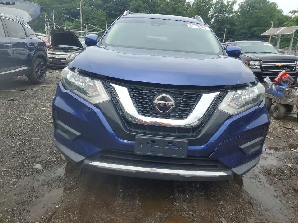 59916866 :رقم المزاد ، KNMAT2MV3LP529645 vin ، 2020 Nissan Rogue مزاد بيع