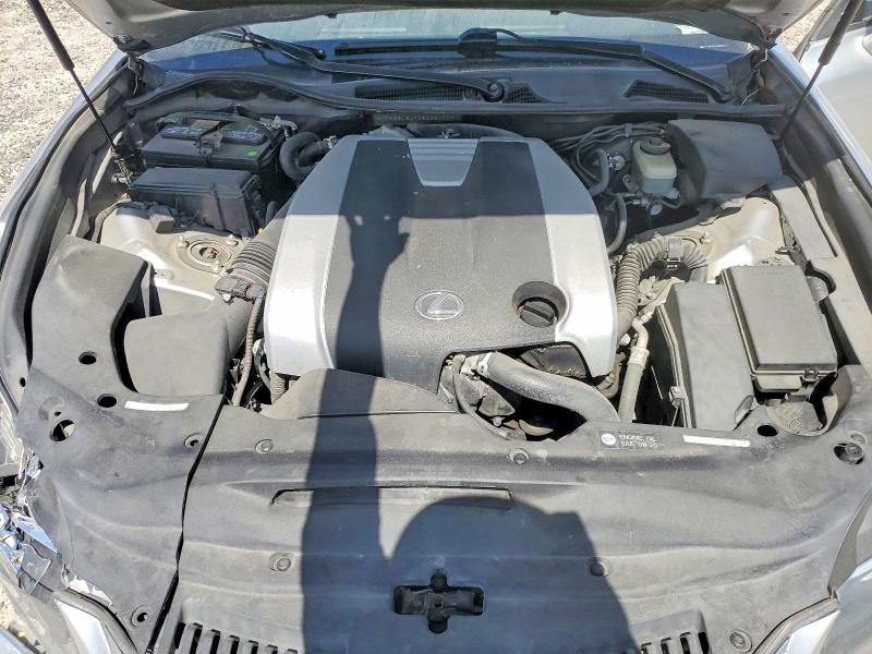 2013 Lexus Gs მანქანა იყიდება აუქციონზე, vin: JTHBE1BL7D5005100, აუქციონის ნომერი: 59238776