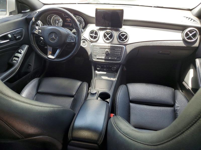 2016 Mercedes-benz Cla მანქანა იყიდება აუქციონზე, vin: WDDSJ4EB2GN307292, აუქციონის ნომერი: 61124806