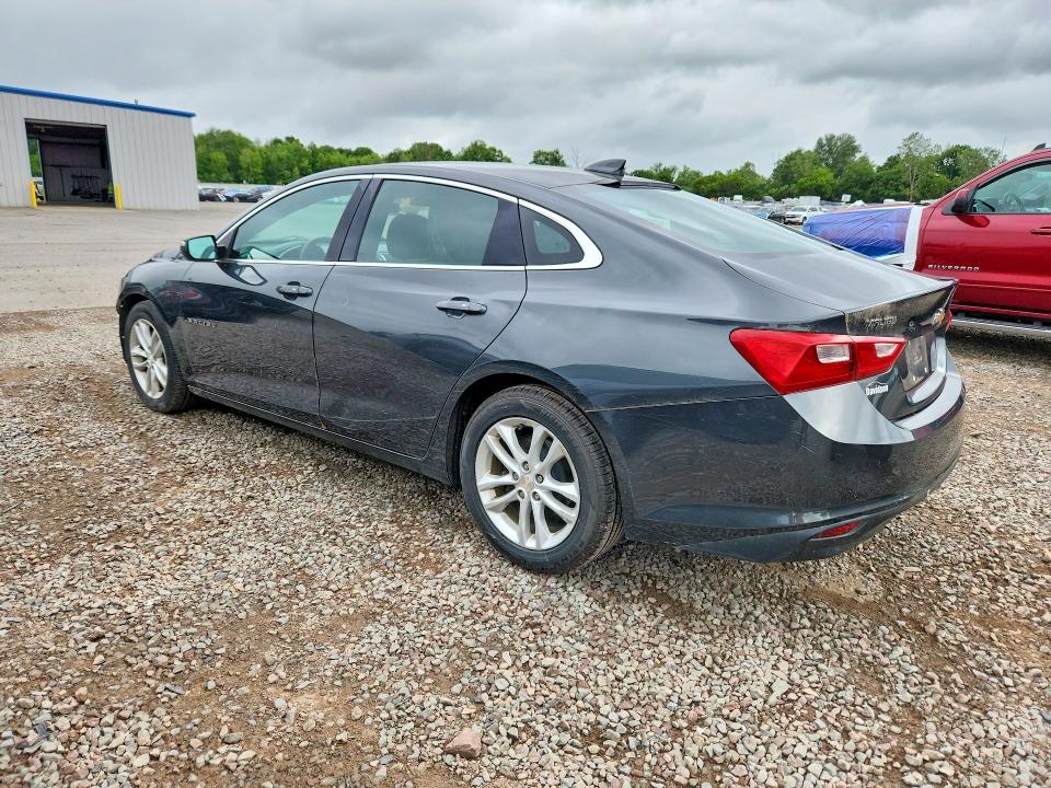 2018 Chevrolet Malibu მანქანა იყიდება აუქციონზე, vin: 1G1ZD5ST5JF227157, აუქციონის ნომერი: 61242616