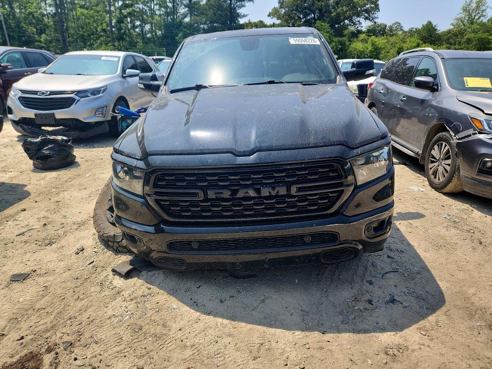Продажа на аукционе авто 2022 Ram 1500, vin: 1C6SRFFT9NN317781, номер лота: 59068226