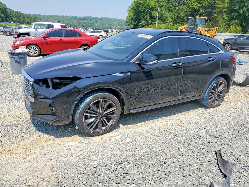 Aukcja sprzedaży 2023 Infiniti Qx55, vin: 3PCAJ5KR4PF105534, numer aukcji: 60959516