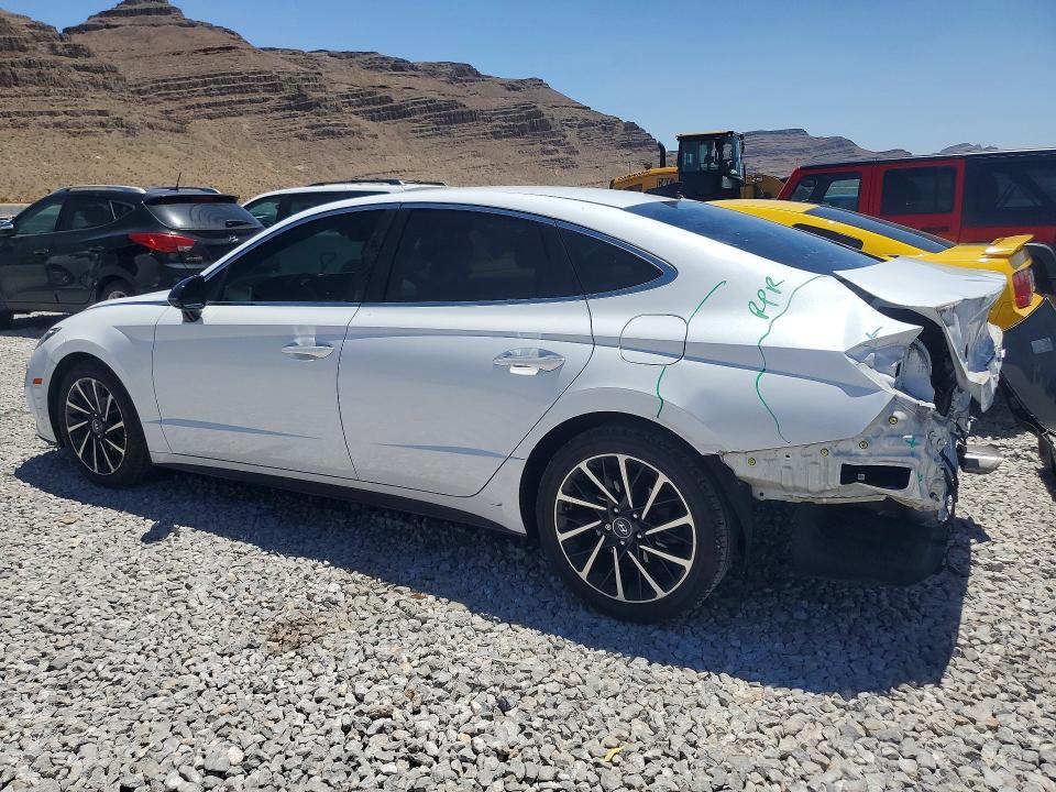 2020 Hyundai Sonata მანქანა იყიდება აუქციონზე, vin: 5NPEJ4J21LH021358, აუქციონის ნომერი: 85790815