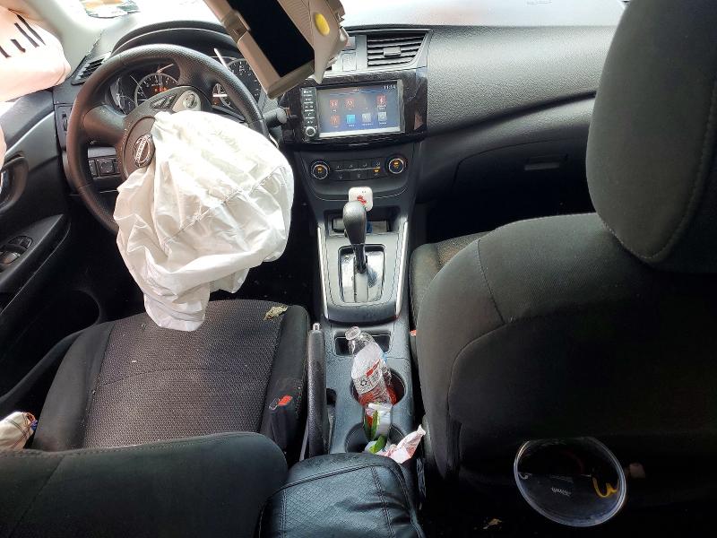 59867126 :رقم المزاد ، 3N1AB7AP6KY344852 vin ، 2019 Nissan Sentra مزاد بيع