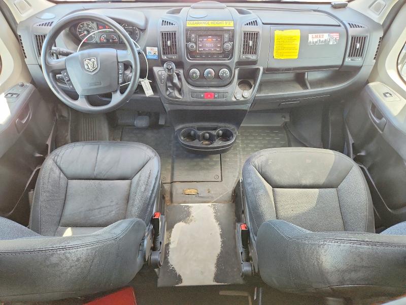 Aukcja sprzedaży 2021 Ram Promaster 3500, vin: 3C6MRVJG4ME536793, numer aukcji: 60042006