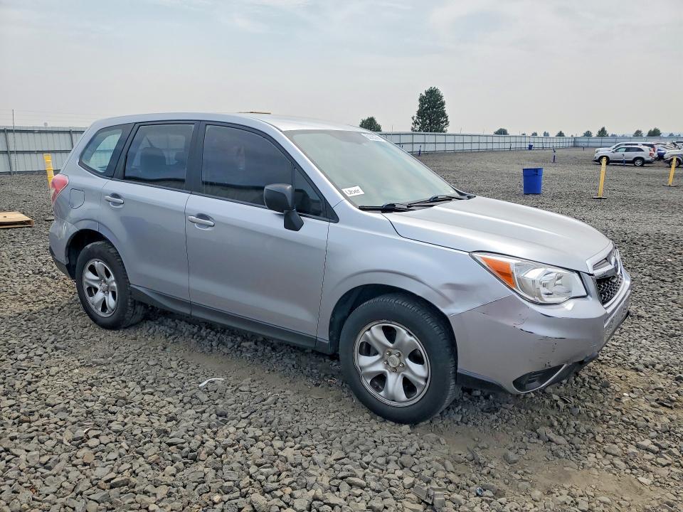 Продажа на аукционе авто 2014 Subaru Forester, vin: JF2SJAAC6EH486148, номер лота: 60925296