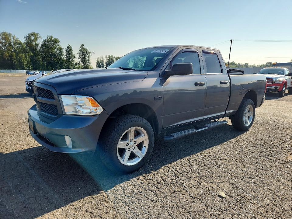 Aukcja sprzedaży 2014 Ram 1500, vin: 1C6RR7FT5ES427426, numer aukcji: 62092666