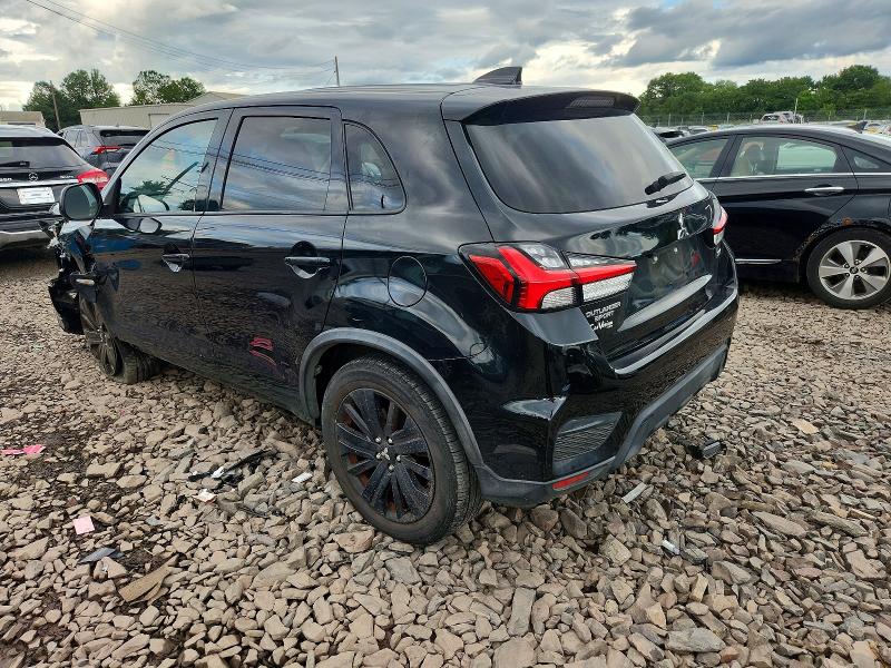 Продажа на аукционе авто 2021 Mitsubishi Outlander Sport, vin: JA4APUAUXMU022203, номер лота: 62685886
