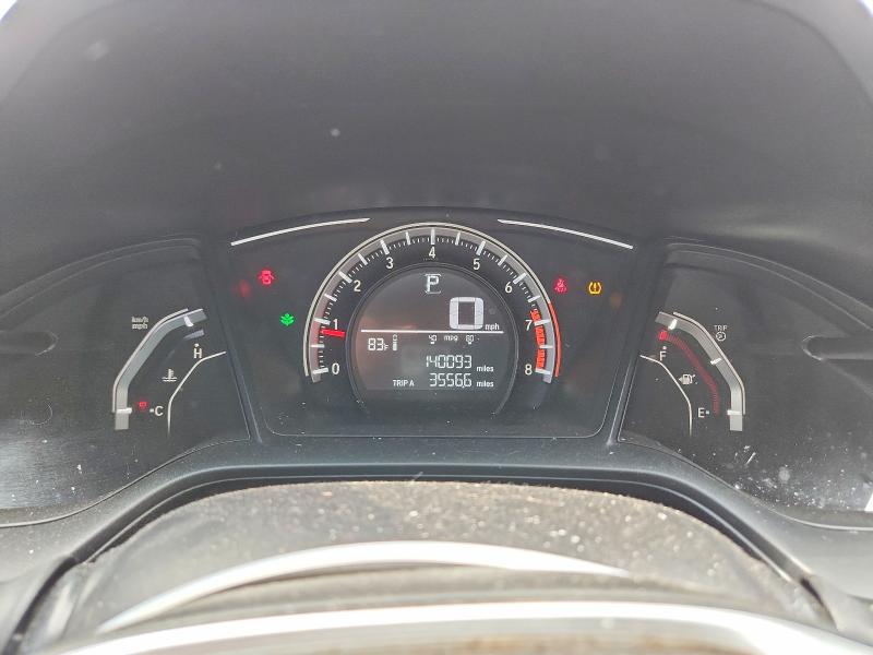 Продажа на аукционе авто 2017 Honda Civic, vin: 2HGFC2F54HH520369, номер лота: 62903116