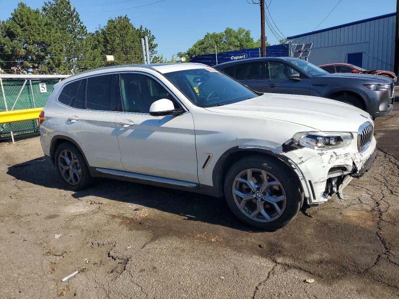 Aukcja sprzedaży 2020 Bmw X3, vin: 5UXTY5C03LLT32031, numer aukcji: 60559536