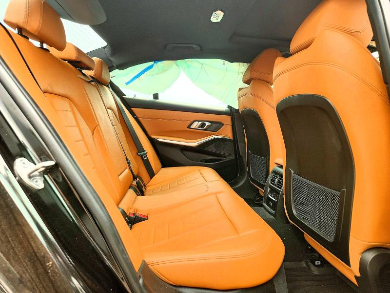 2021 Bmw 330xi მანქანა იყიდება აუქციონზე, vin: 3MW5R7J01M8B68337, აუქციონის ნომერი: 60743606