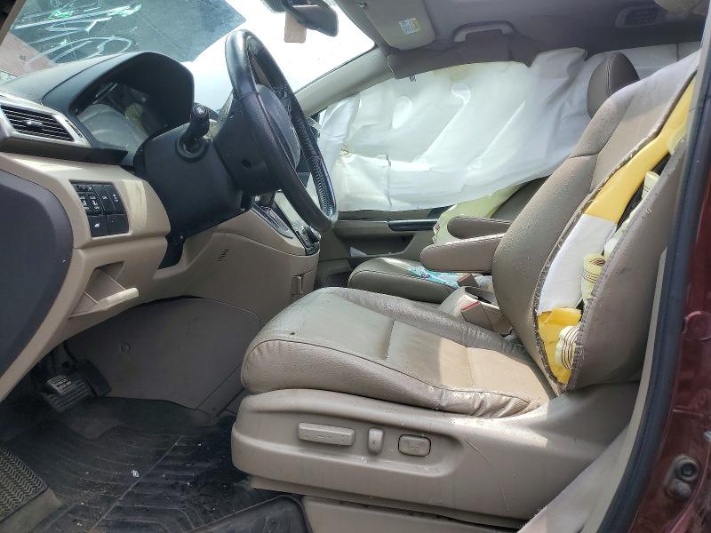Aukcja sprzedaży 2017 Honda Odyssey, vin: 5FNRL5H66HB001719, numer aukcji: 60529836