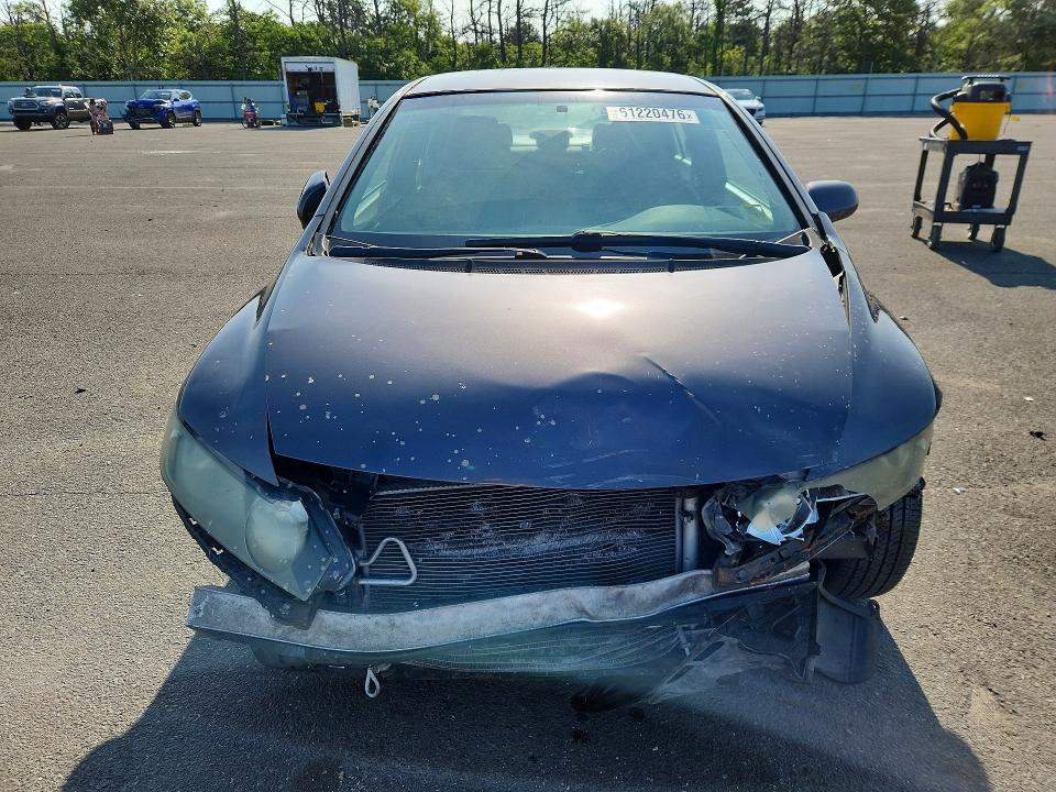 Продаж на аукціоні авто 2010 Honda Civic, vin: 2HGFA1F53AH534334, номер лоту: 61220476