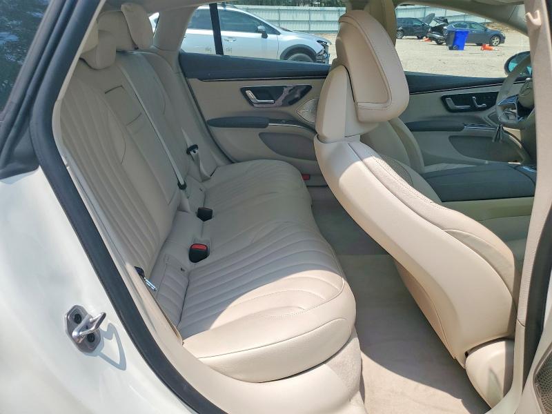 Aukcja sprzedaży 2022 Mercedes-benz Eqs Sedan, vin: W1KCG2DB9NA003454, numer aukcji: 60953476