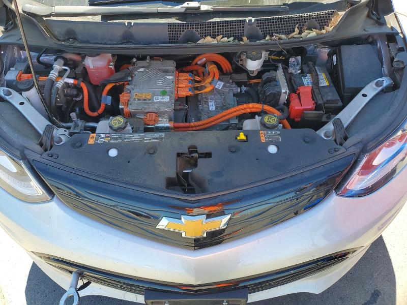 60011806 :رقم المزاد ، 1G1FZ6S05L4128059 vin ، 2020 Chevrolet Bolt Ev مزاد بيع