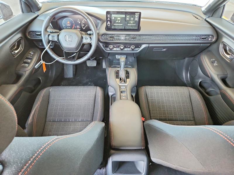 63402906 :رقم المزاد ، 3CZRZ2H50TM752897 vin ، 2026 Honda Hr-v مزاد بيع