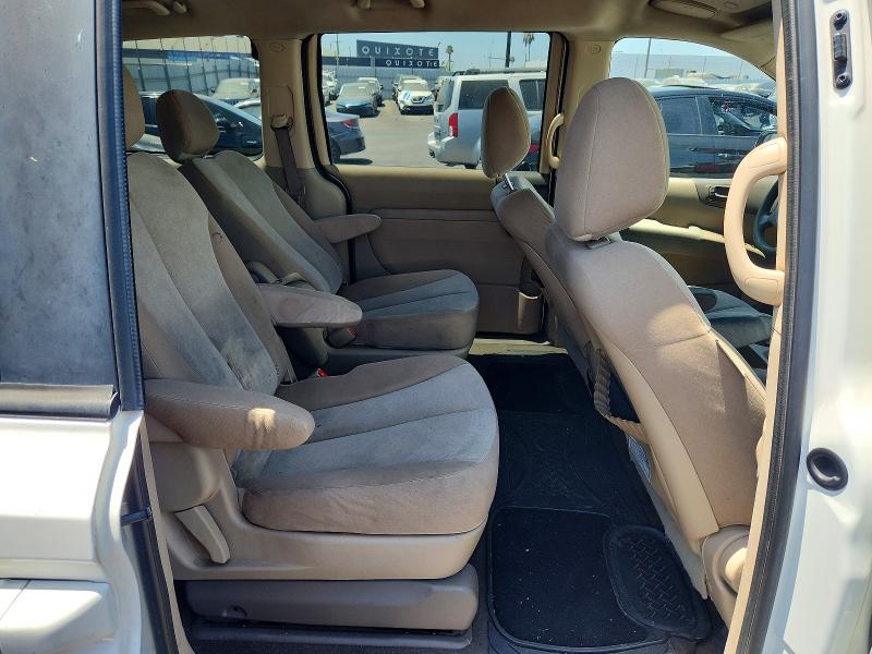 Aukcja sprzedaży 2012 Kia Sedona, vin: KNDMG4C75C6480986, numer aukcji: 62471856