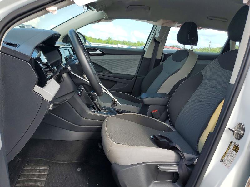 2023 Volkswagen Taos მანქანა იყიდება აუქციონზე, vin: 3VVDX7B2XPM320682, აუქციონის ნომერი: 60482246