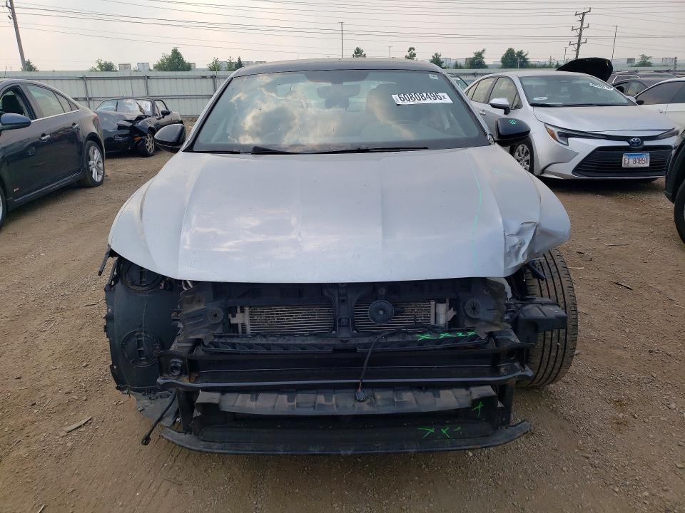 60808496 :رقم المزاد ، 3VWCB7BUXLM022313 vin ، 2020 Volkswagen Jetta مزاد بيع