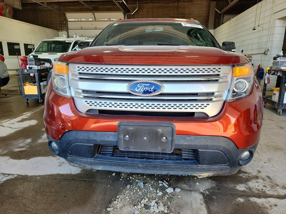 Продажа на аукционе авто 2014 Ford Explorer, vin: 1FM5K8D82EGA25555, номер лота: 61139046
