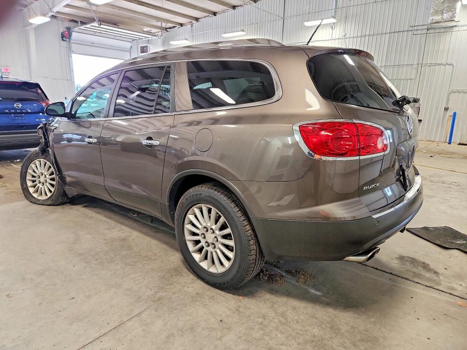 59594546 :رقم المزاد ، 5GAEV23778J104097 vin ، 2008 Buick Enclave مزاد بيع