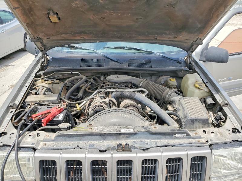 Продажа на аукционе авто 1998 Jeep Grand Cherokee, vin: 1J4GZ58Y2WC157042, номер лота: 60710256