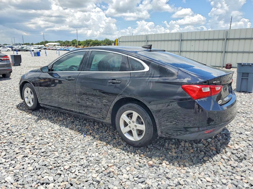 Продажа на аукционе авто 2020 Chevrolet Malibu, vin: 1G1ZB5ST6LF156270, номер лота: 59063866