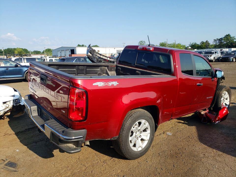 Aukcja sprzedaży 2021 Chevrolet Colorado, vin: 1GCHTCEN4M1290954, numer aukcji: 60464906