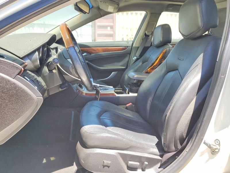 Продажа на аукционе авто 2010 Cadillac Cts, vin: 1G6DE5EG9A0142759, номер лота: 85987885