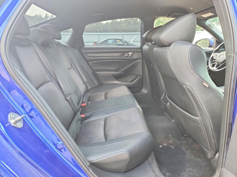 Продажа на аукционе авто 2019 Honda Accord, vin: 1HGCV1F36KA008477, номер лота: 63038306