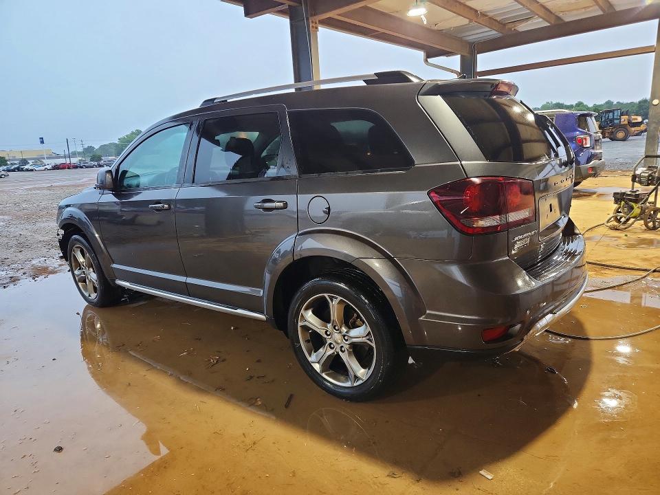 Aukcja sprzedaży 2017 Dodge Journey, vin: 3C4PDCGG1HT594703, numer aukcji: 59610016