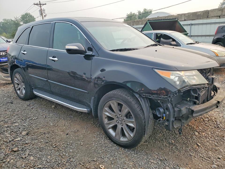 Продаж на аукціоні авто 2012 Acura Mdx, vin: 2HNYD2H64CH514603, номер лоту: 61554376