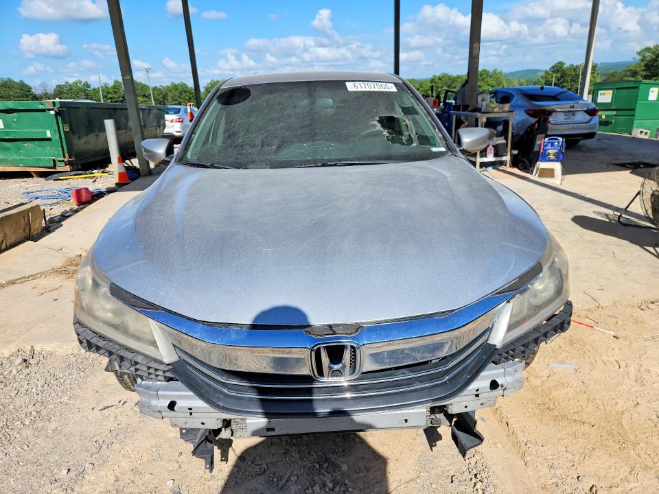 Продажа на аукционе авто 2016 Honda Accord, vin: 1HGCR2F38GA150816, номер лота: 61707066