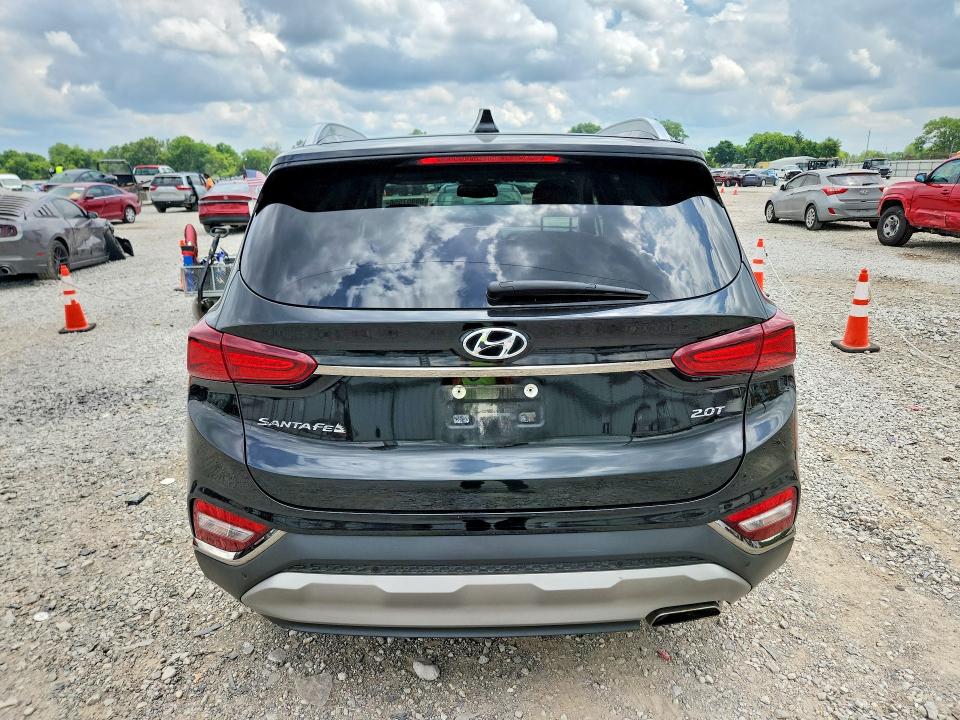 Aukcja sprzedaży 2020 Hyundai Santa Fe, vin: 5NMS53AA9LH248917, numer aukcji: 59907556