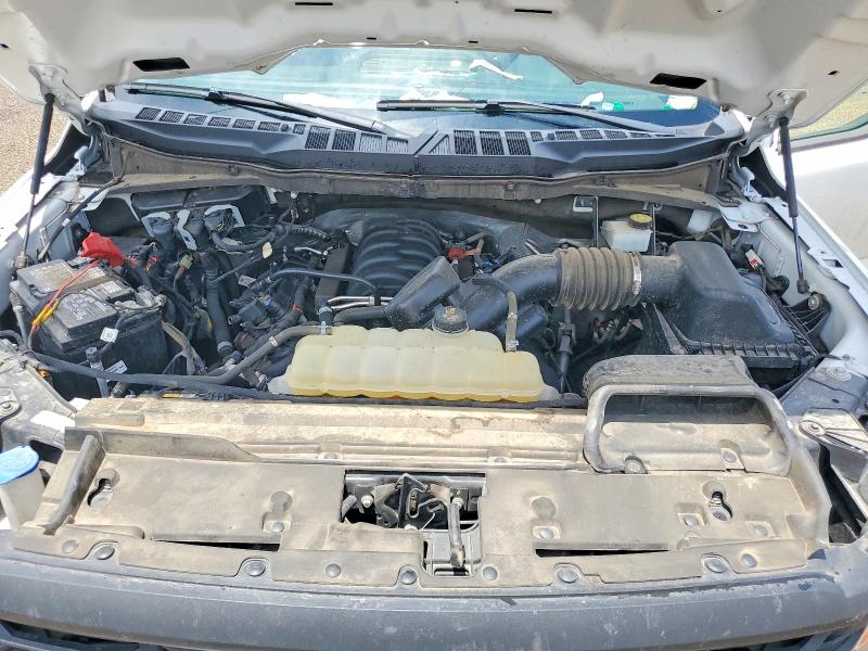 Продаж на аукціоні авто 2024 Ford F150, vin: 1FTFW1L55RKD66110, номер лоту: 59598566